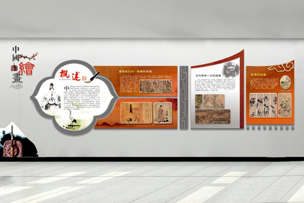 金華文化墻設(shè)計(jì)制作過程中需要注意哪些材料選擇和工藝？
