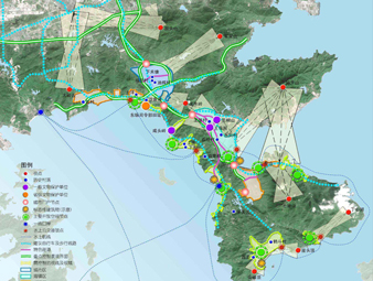 深圳市大鵬半島建筑風貌實施指引